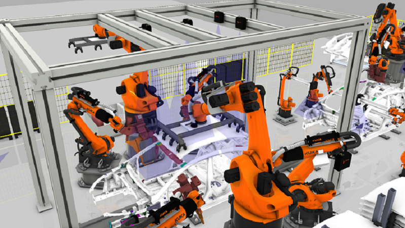 汽車(chē)行業(yè)應(yīng)用